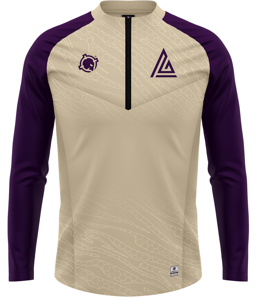 Aerify ELITE Quarter Zip - ARMA