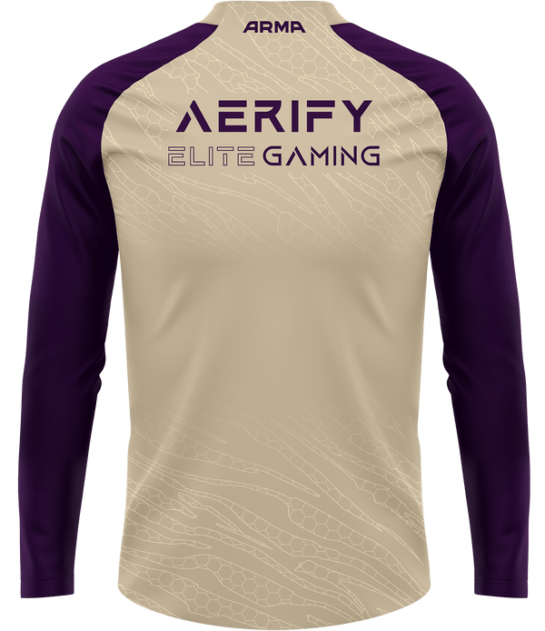 Aerify ELITE Quarter Zip - ARMA