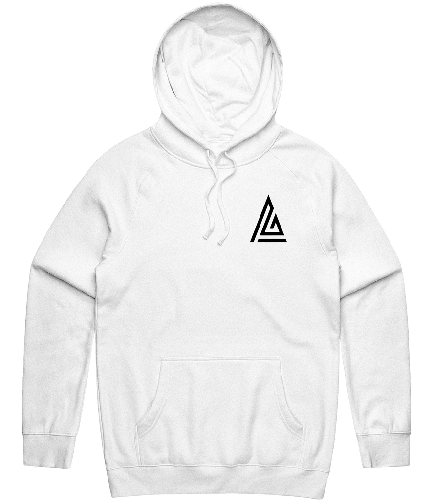 Aerify Icon Hoodie - White - ARMA