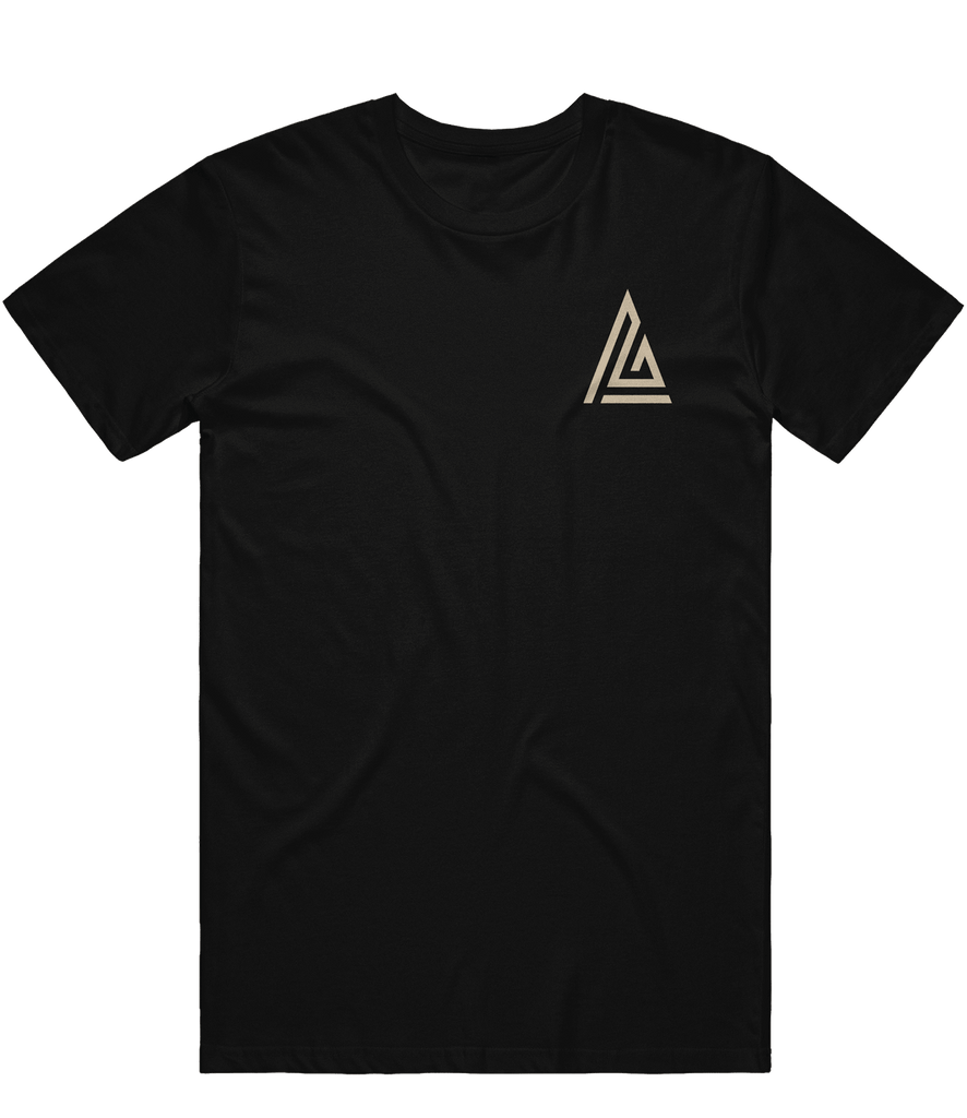 Aerify Icon Tee - Black - ARMA