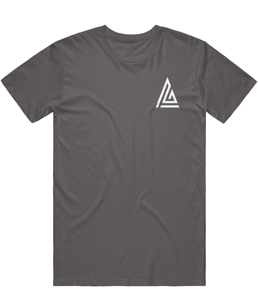 Aerify Icon Tee - Charcoal - ARMA