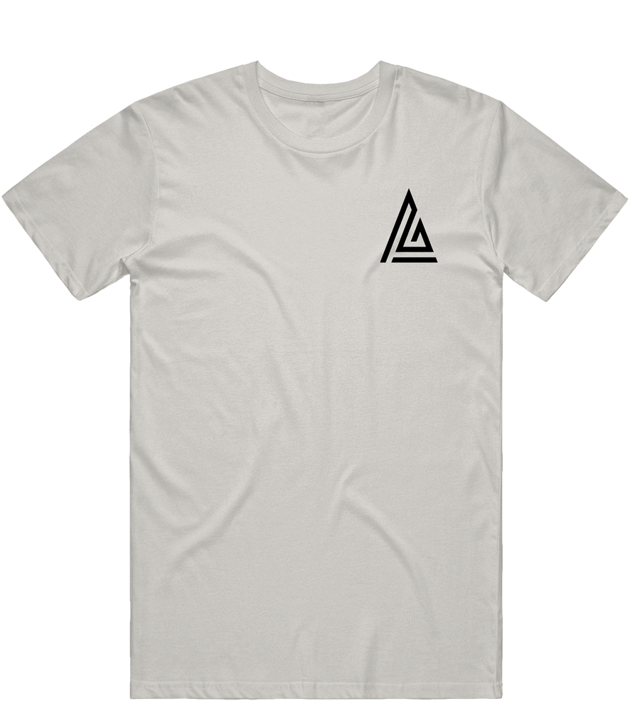 Aerify Icon Tee - Light Grey - ARMA