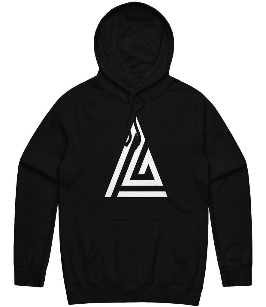 Aerify Logo Hoodie - Black - ARMA