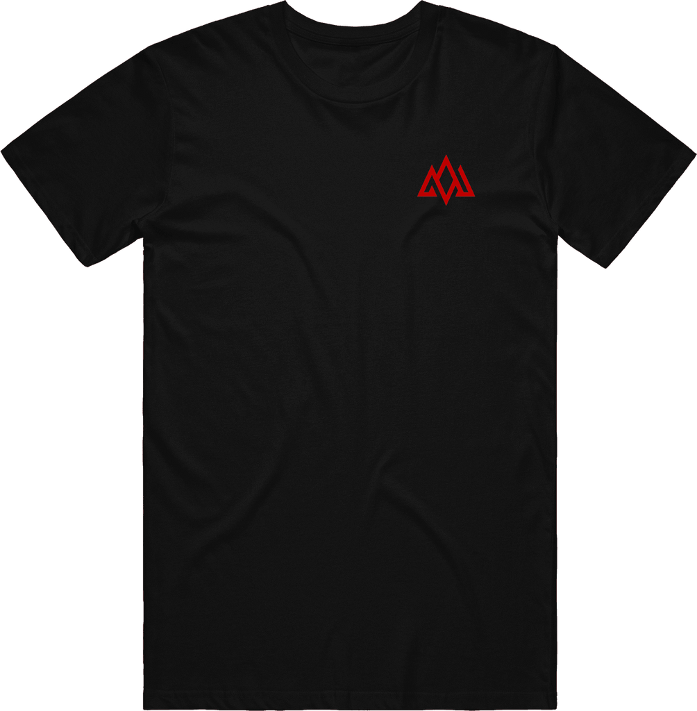 Aftermind Icon Tee - Black - ARMA - T-Shirt