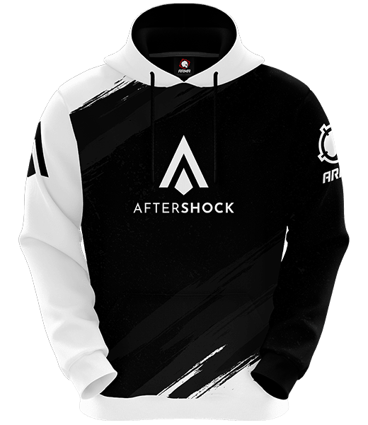 Aftershock Pro Hoodie - ARMA - Pro Jacket