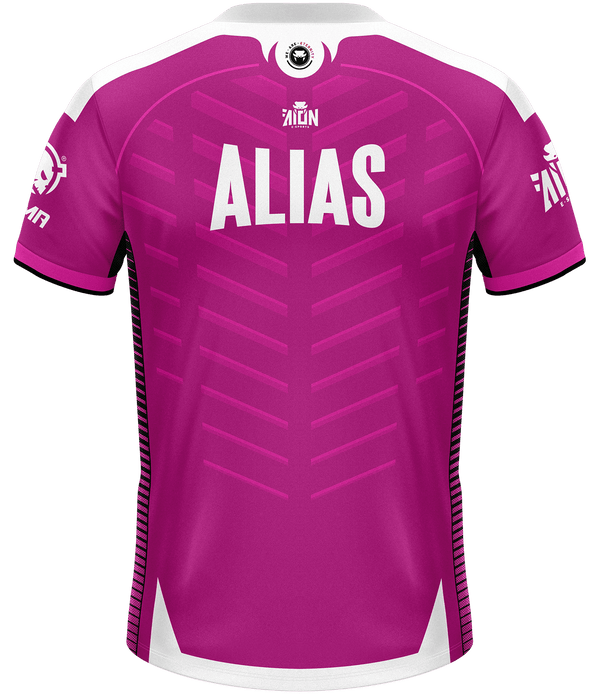 Aion ELITE Jersey - Pink - ARMA - Esports Jersey