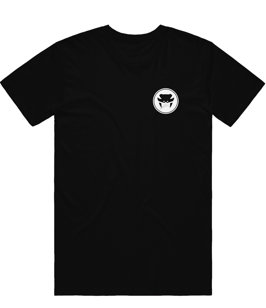 Aion Icon Tee - Black - ARMA - T-Shirt