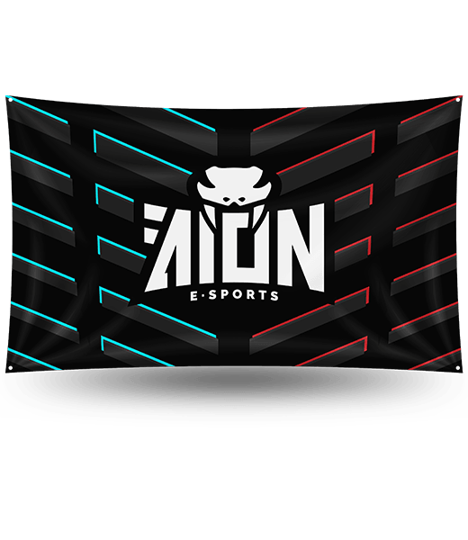 Aion Team Flag - ARMA - Flag
