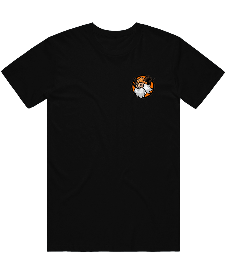 Albion Giants Icon Tee - Black - ARMA