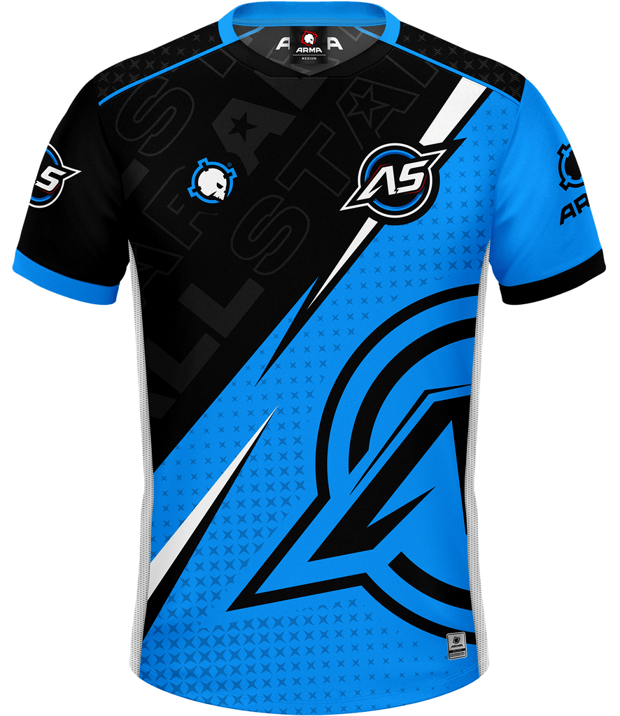 All Stars ELITE Jersey Black