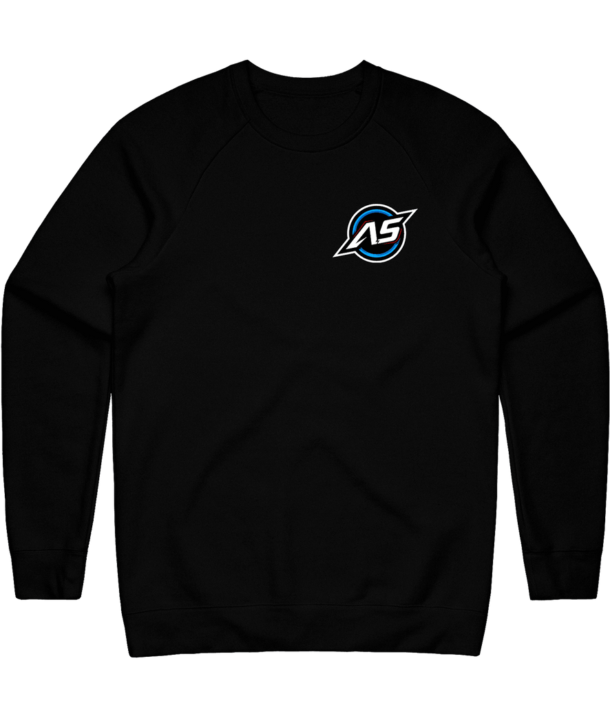 All Stars Icon Crewneck - Black - ARMA