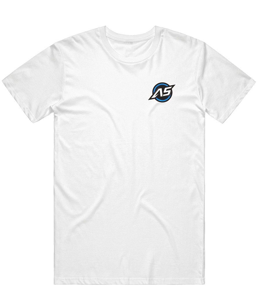 All Stars Icon Tee - White - ARMA