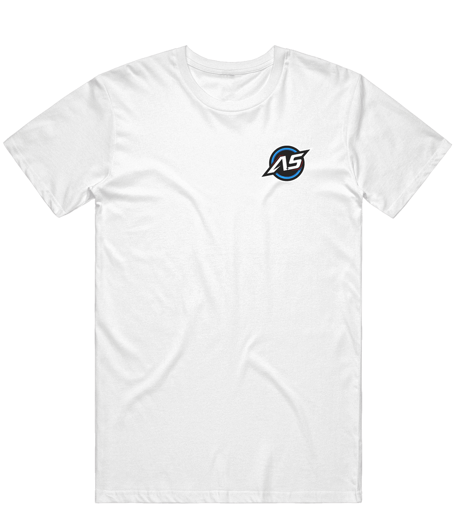 All Stars Icon Tee - White - ARMA - T-Shirt