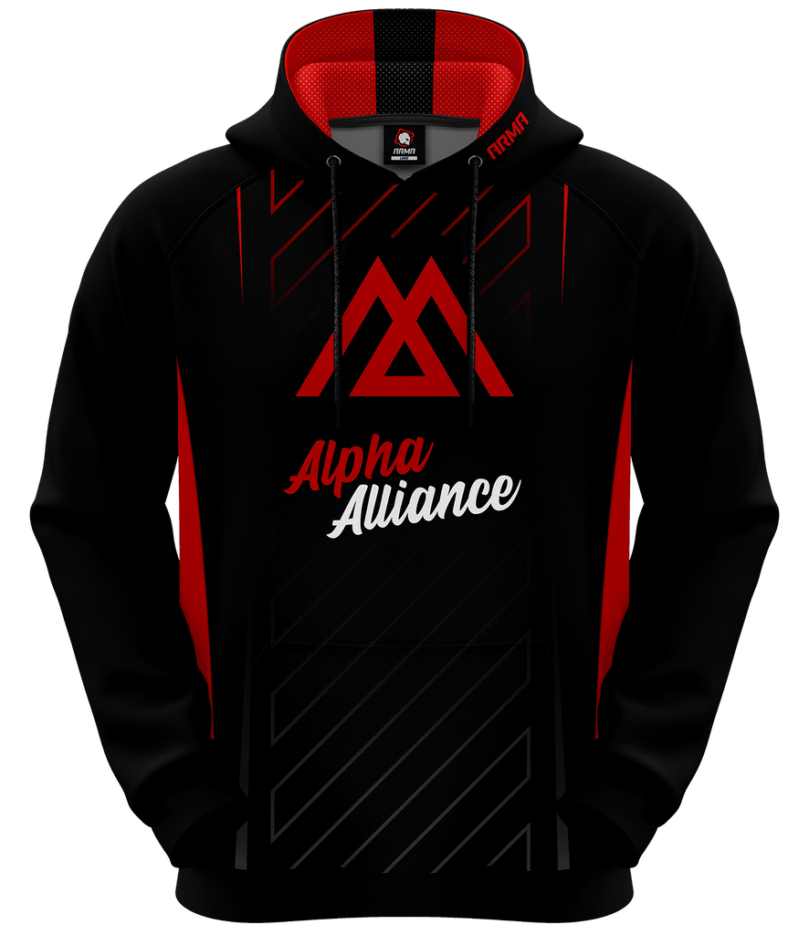Alpha Alliance Pro Hoodie - ARMA - Pro Jacket