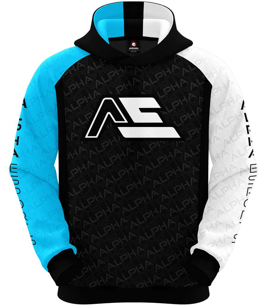 Alpha Esports ELITE Hoodie - ARMA