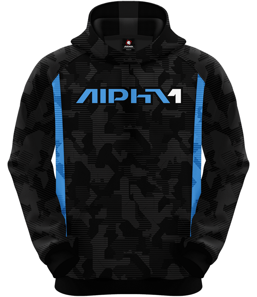 Alpha1 ELITE Hoodie - ARMA