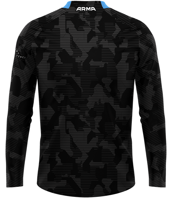 Alpha1 ELITE Quarter Zip - ARMA