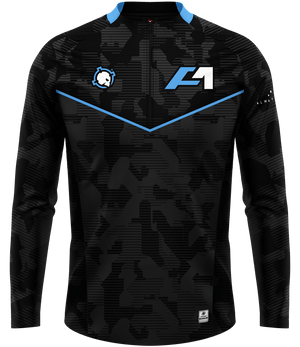 Alpha1 ELITE Quarter Zip - ARMA