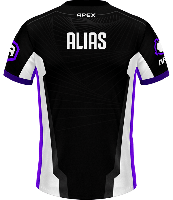 APEX ELITE Jersey - Black - ARMA