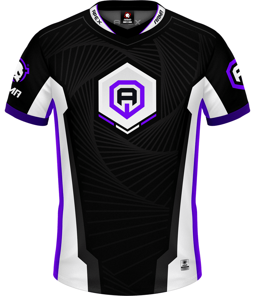 APEX ELITE Jersey - Black - ARMA