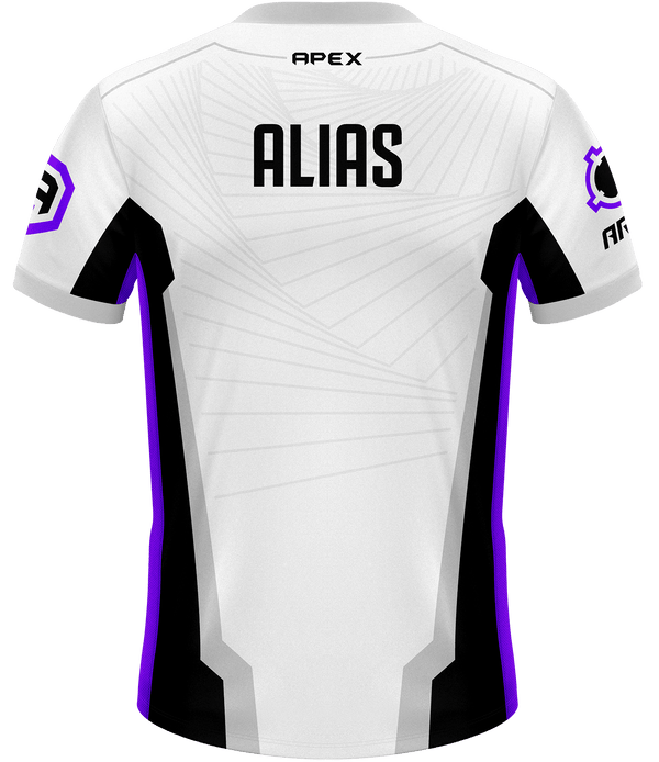 APEX ELITE Jersey - White - ARMA