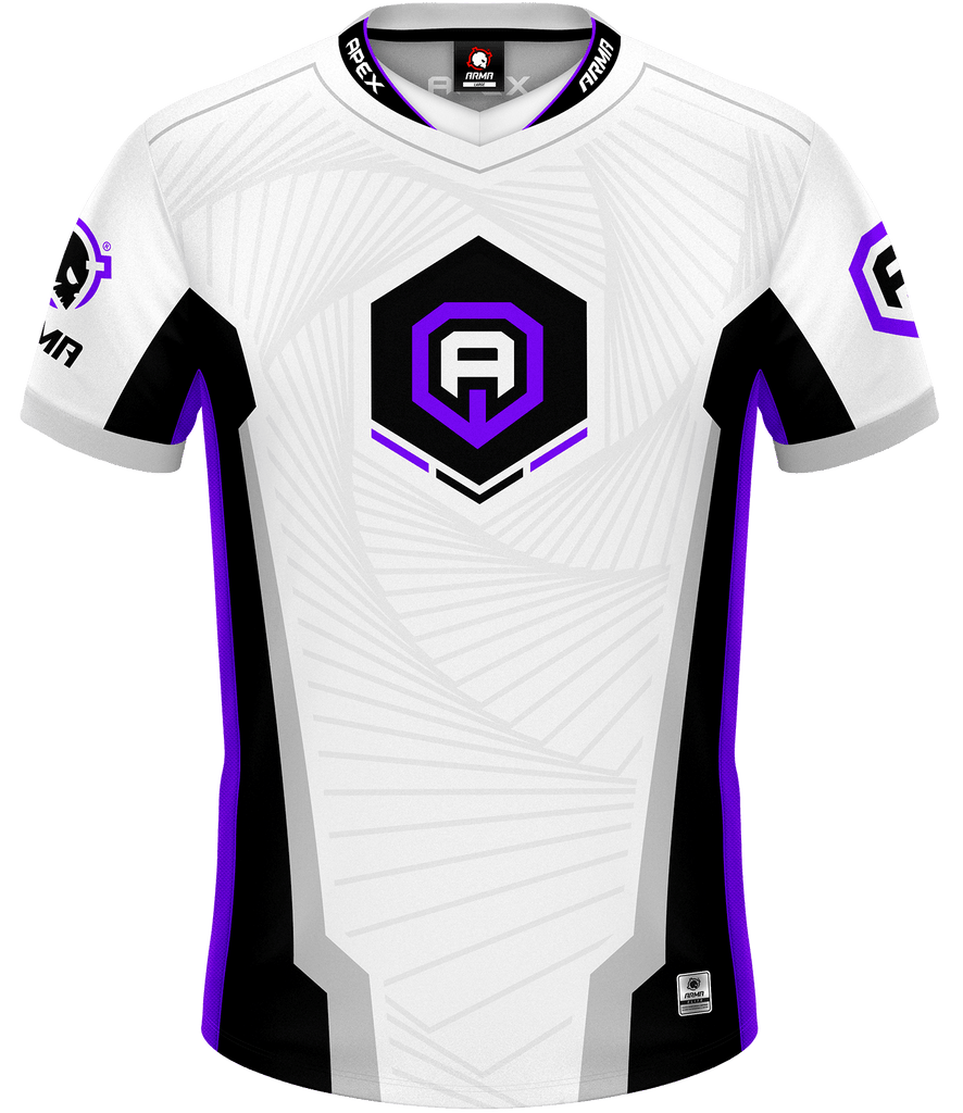 APEX ELITE Jersey - White - ARMA