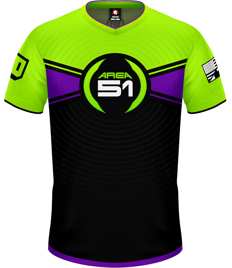 Area 51 Pro Jersey - ARMA