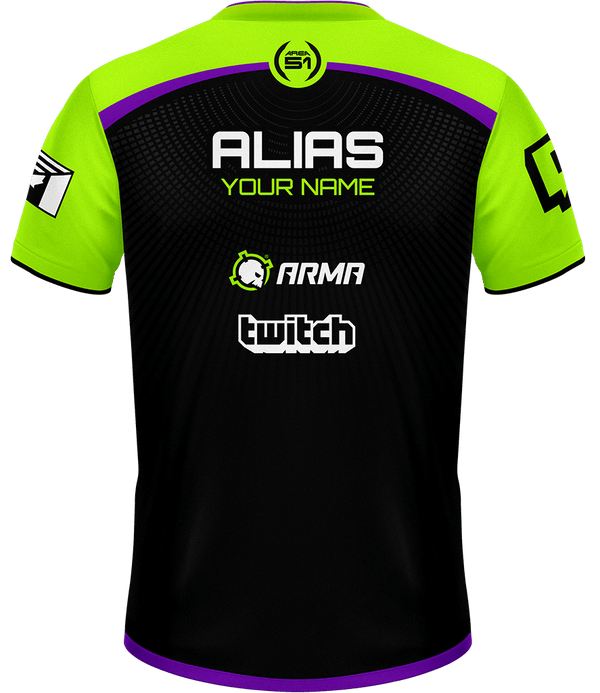 Area 51 Pro Jersey - ARMA