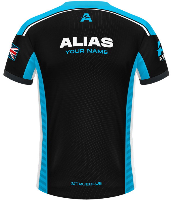 Arion ELITE Jersey - Black - ARMA