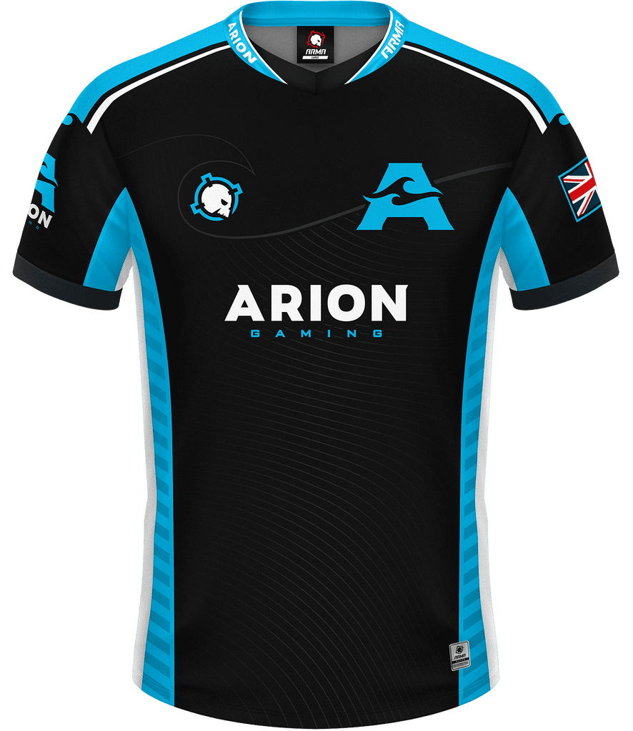 Arion ELITE Jersey - Black - ARMA