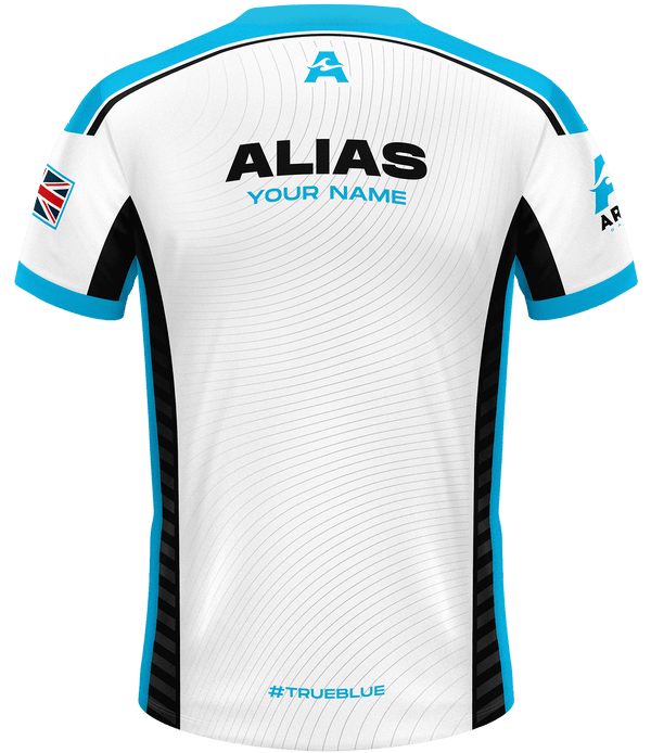 Arion ELITE Jersey - White - ARMA