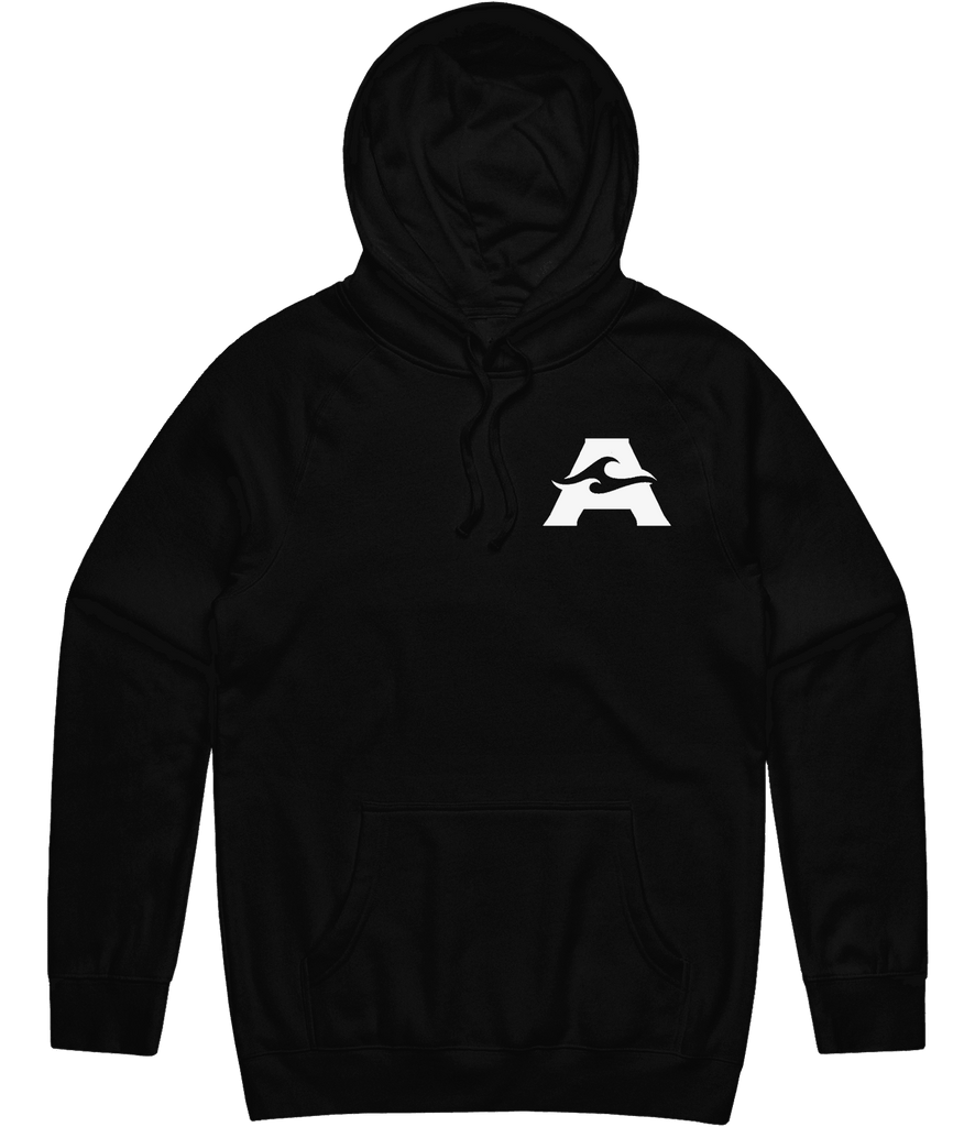 Arion Icon Hoodie - Black - ARMA