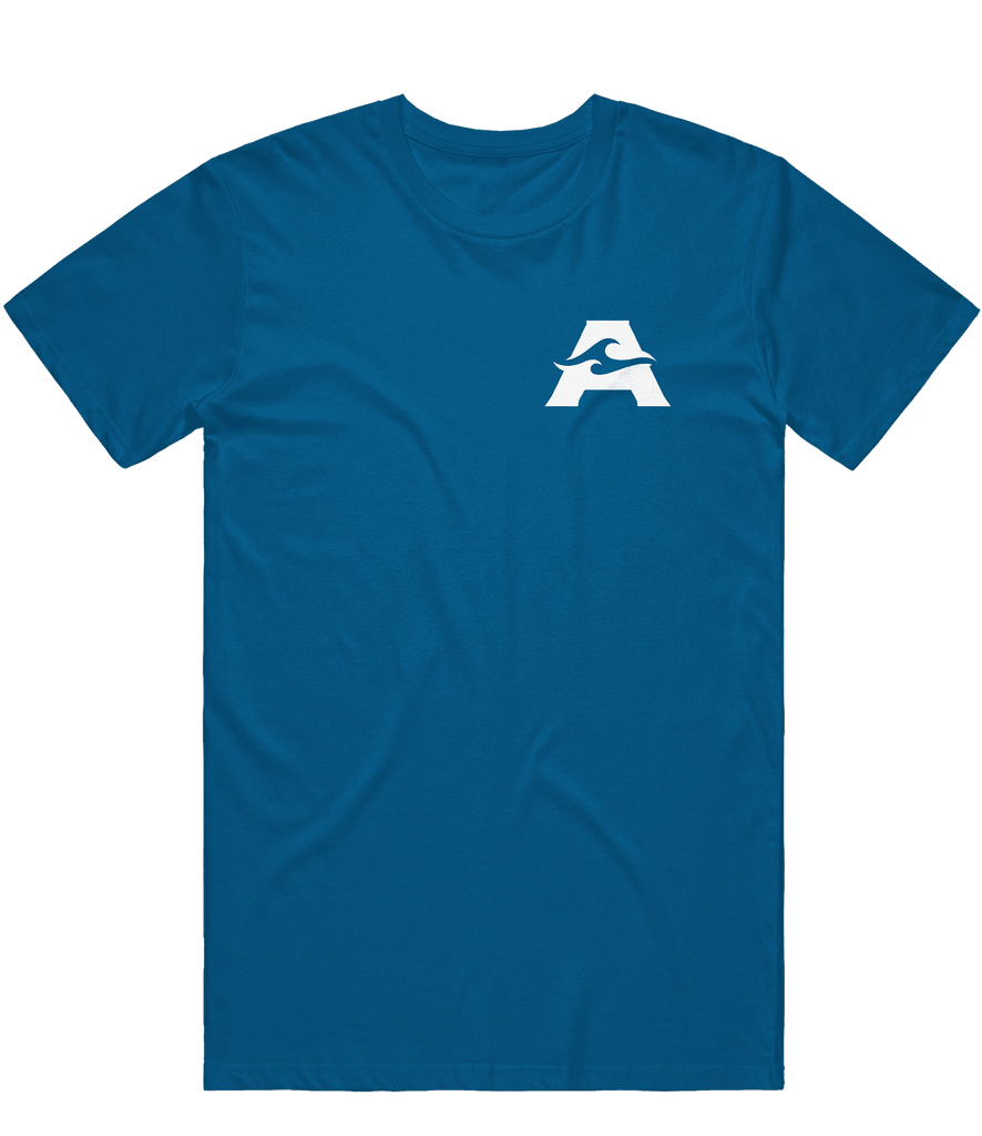 Arion Icon Tee - Blue - ARMA