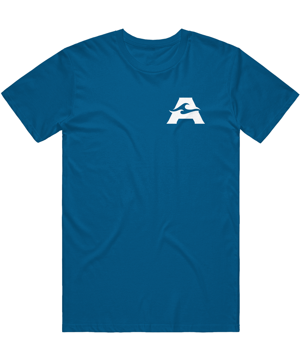 Arion Icon Tee - Blue - Custom Esports Jersey by ARMA