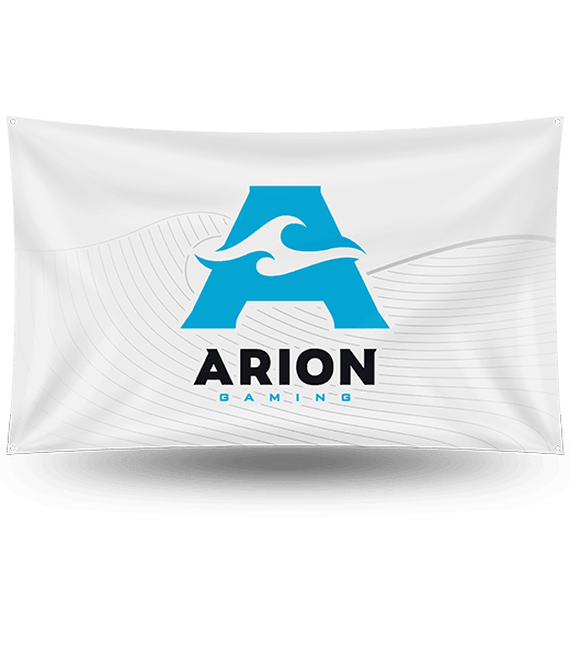 Arion Team Flag - ARMA