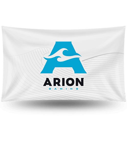 Arion Team Flag - ARMA - Flag