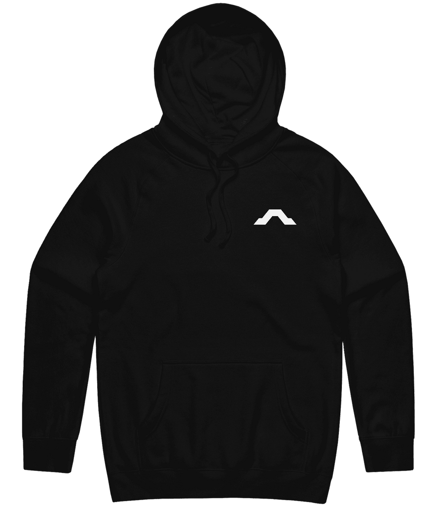 Arise Icon Hoodie - Black - ARMA