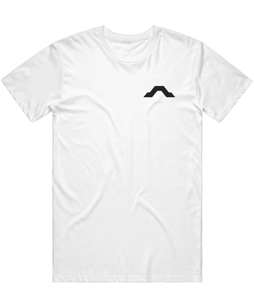 Arise Icon Tee - White - ARMA