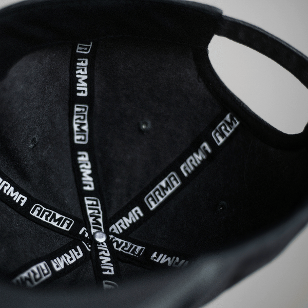 ARMA Baseball Cap - Slate Grey - ARMA