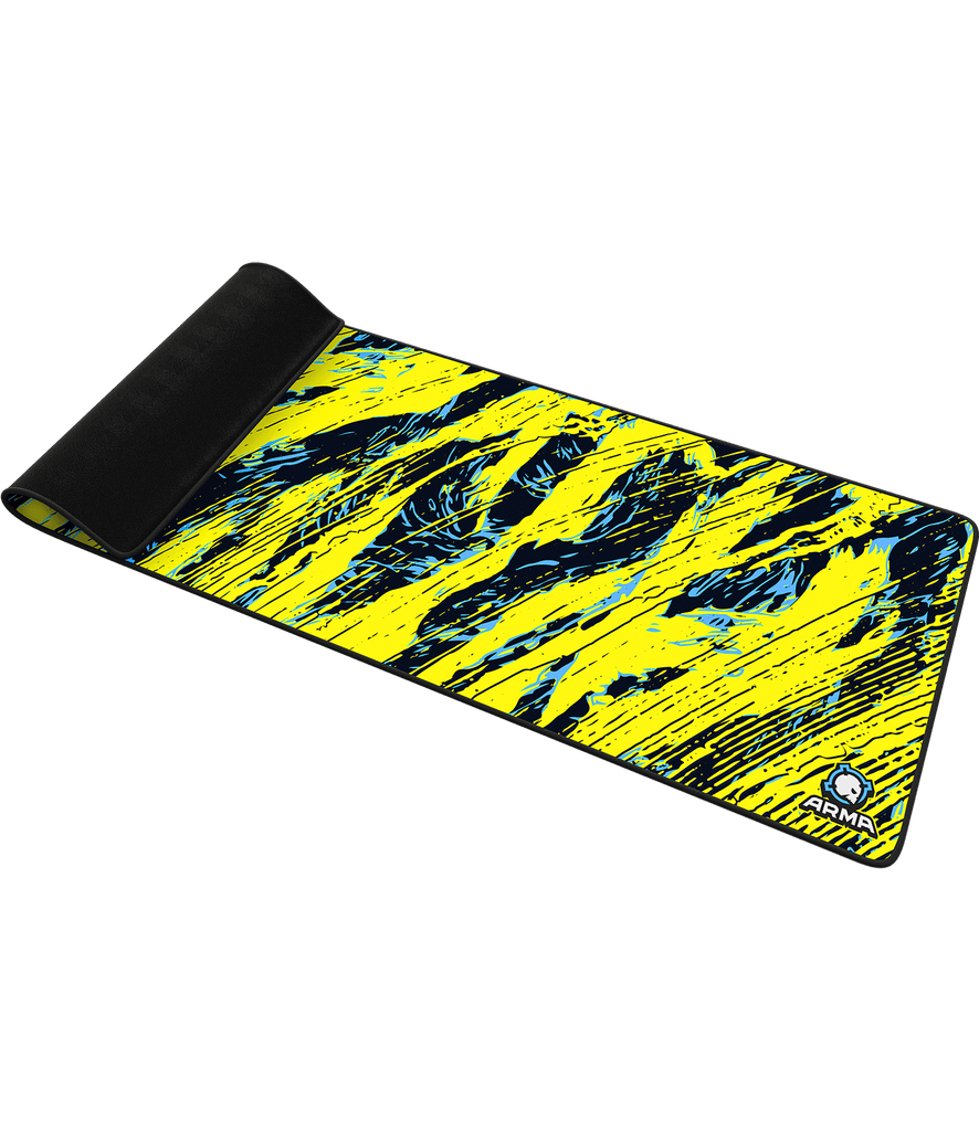 ARMA 'CYBER CAMO' MOUSEPAD - ARMA