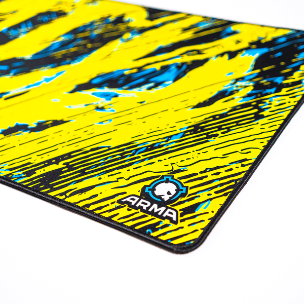 ARMA 'CYBER CAMO' MOUSEPAD - ARMA