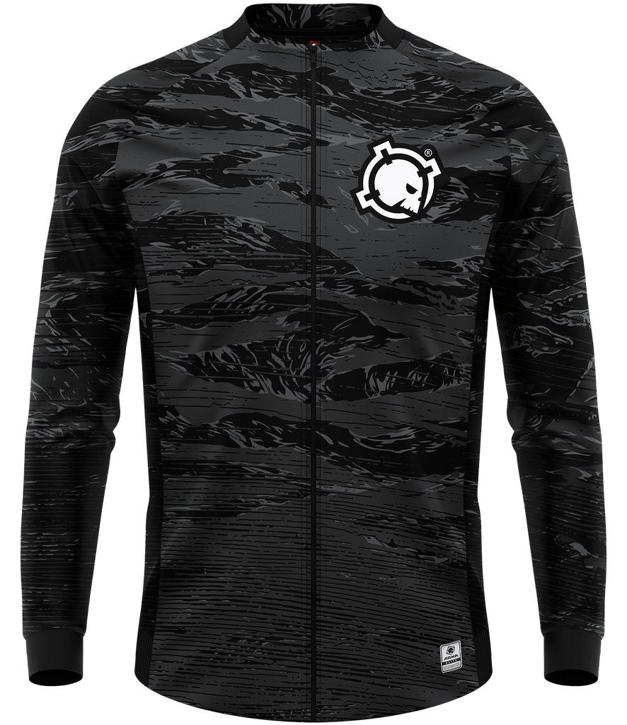 ARMA ELITE Jacket - Black Camo - ARMA