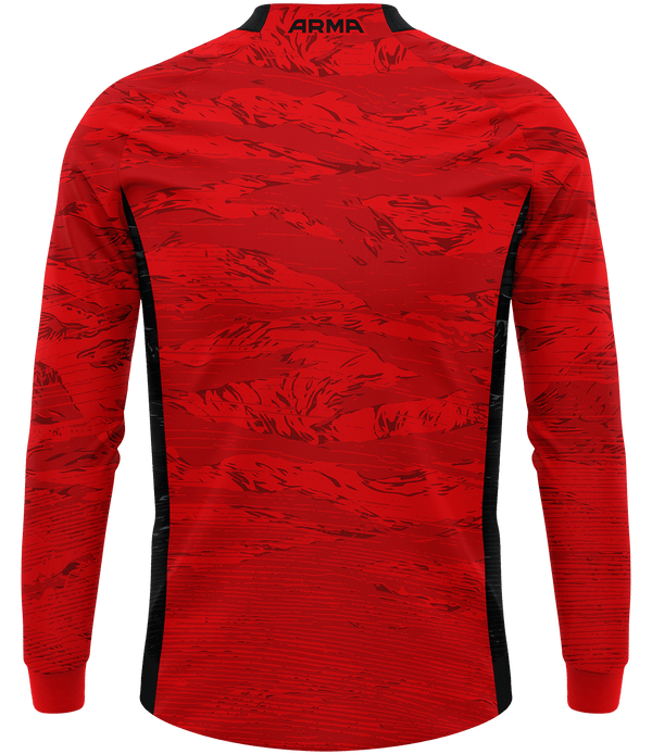 ARMA ELITE Jacket - Red Camo - ARMA