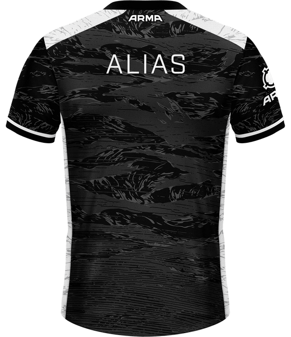 ARMA ELITE Jersey - Black Camo - ARMA
