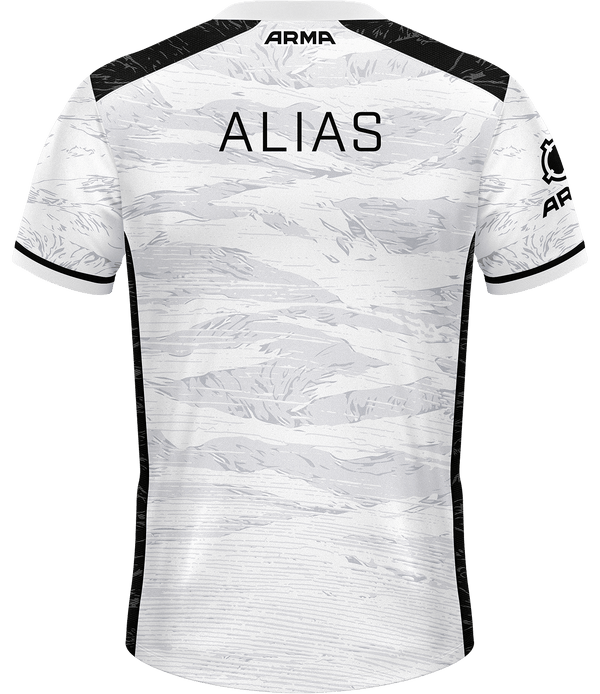 ARMA ELITE Jersey - White Camo - ARMA