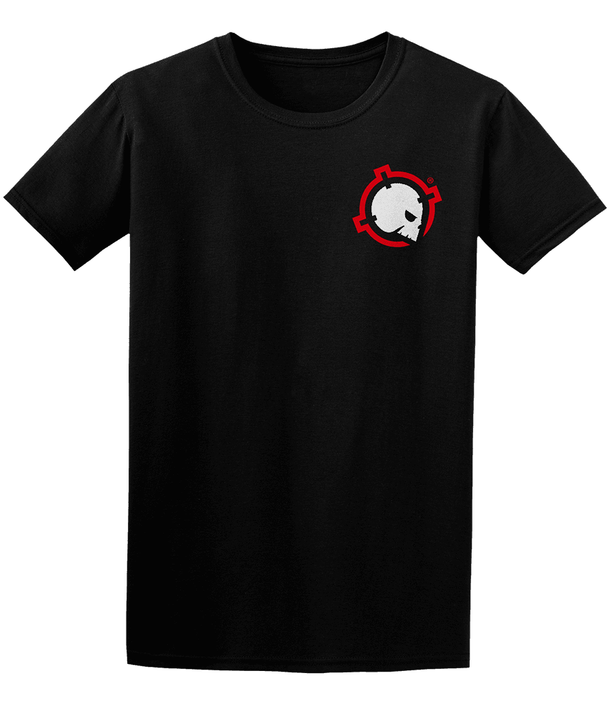 ARMA ICON PREMIUM SHIRT - Black - ARMA