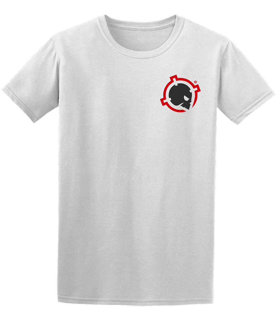 ARMA ICON PREMIUM SHIRT - White - ARMA - T-Shirt