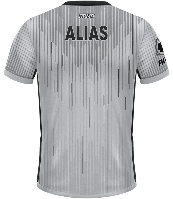 ARMA TEAM ELITE JERSEY - GREY LTD - ARMA