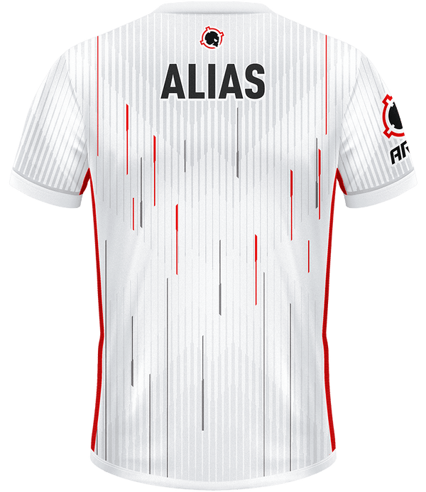 ARMA TEAM ELITE JERSEY - WHITE / RED - ARMA