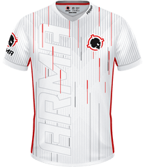 AXL GitGud Tee - White - Custom Esports Jersey by ARMA